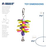 Prevue Pet Flower Power Bird Toy