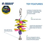 Prevue Pet Flower Power Bird Toy