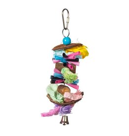 Prevue Pet Party Time Bird Toy