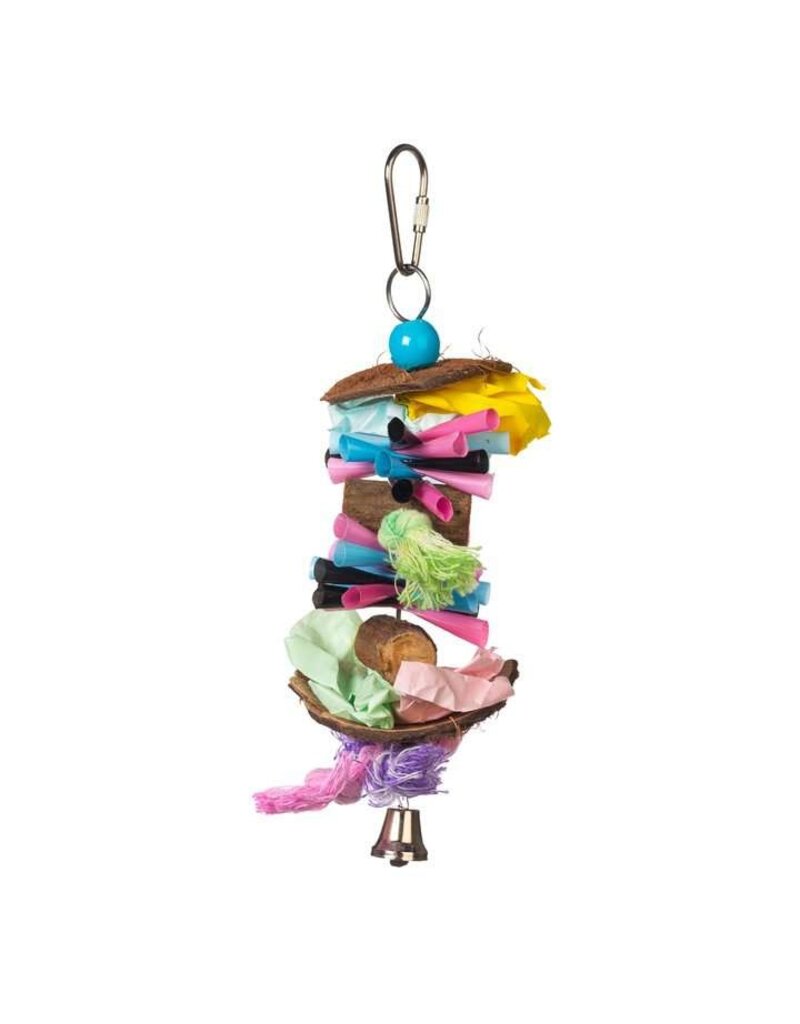 Prevue Pet Party Time Bird Toy