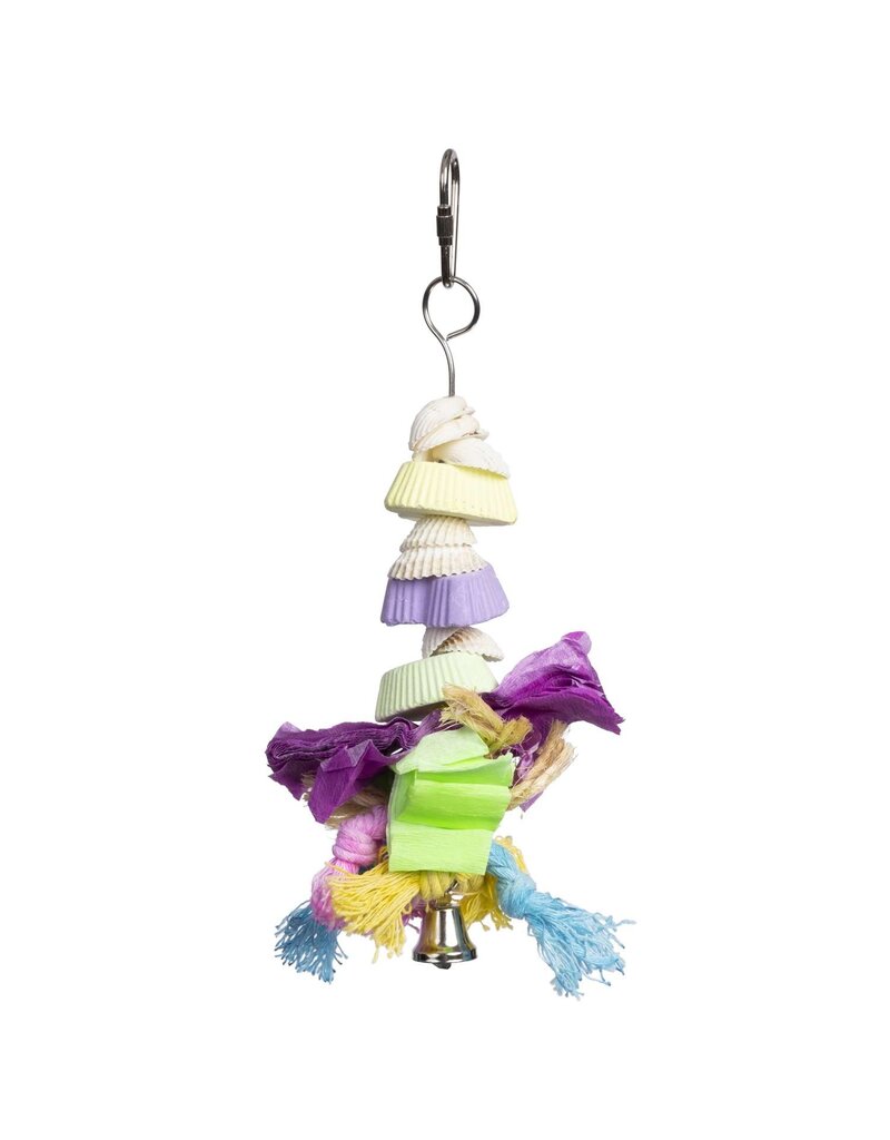Prevue Pet Cookies & Knots Bird Toy
