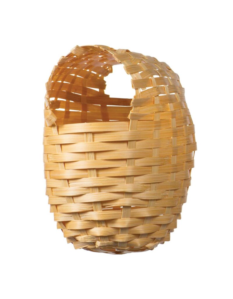 Prevue Pet Parakeet Bamboo Nest