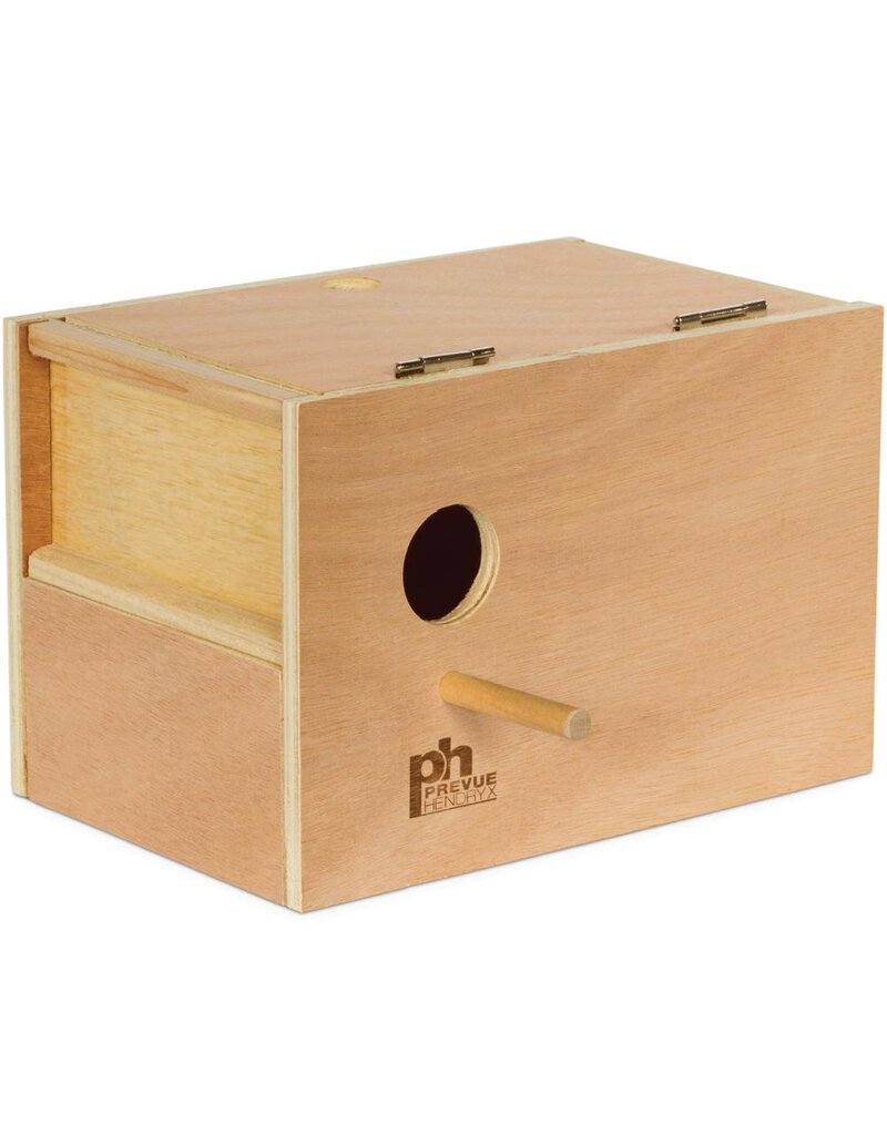 Prevue Pet Parakeet Nest Box