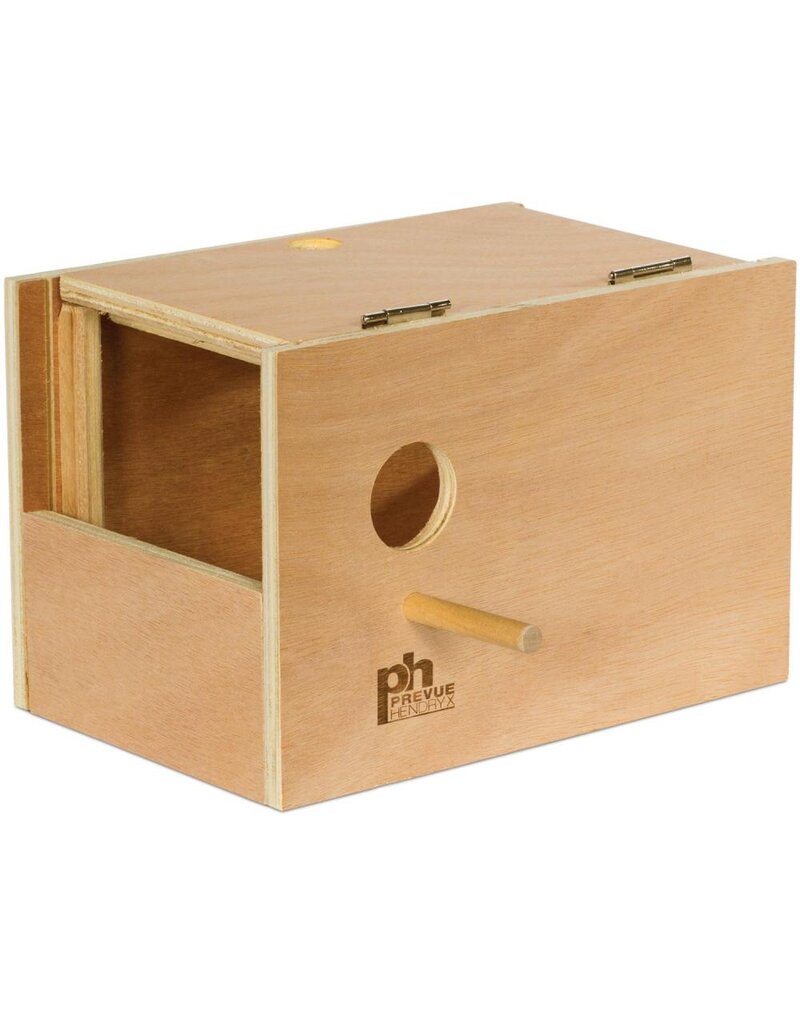 Prevue Pet Parakeet Nest Box