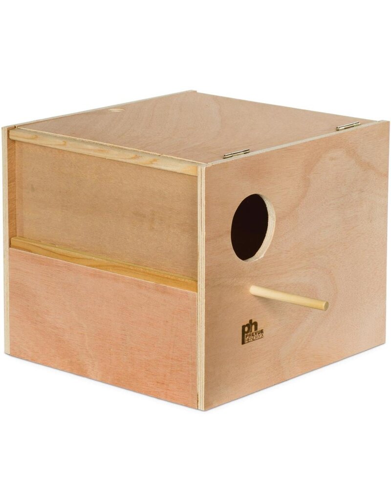 Prevue Pet Cockatiel Nest Box
