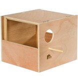 Prevue Pet Cockatiel Nest Box