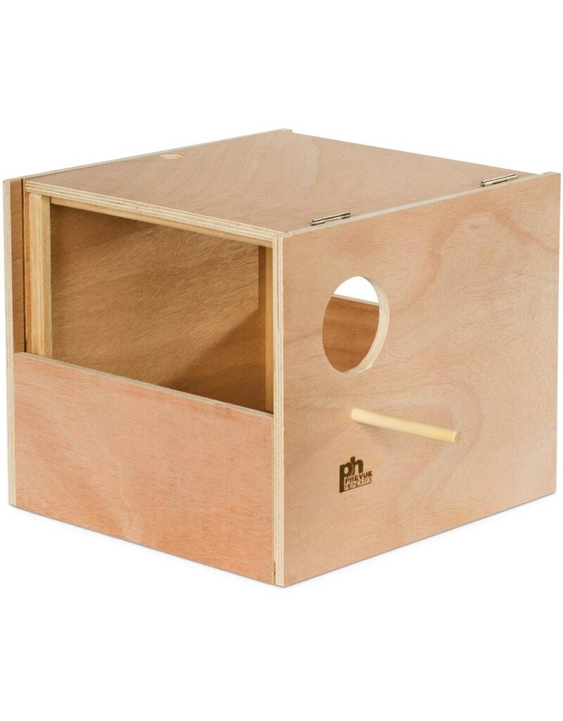 Prevue Pet Cockatiel Nest Box