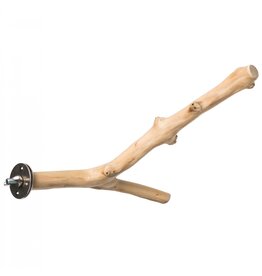 Prevue Pet Prevue Pet Y-Branch Coffea Wood Perch 9in