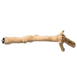Prevue Pet Prevue Pet Y-Branch Coffea Wood Perch 18in