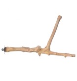 Prevue Pet Prevue Pet Y-Branch Coffea Wood Perch 18in