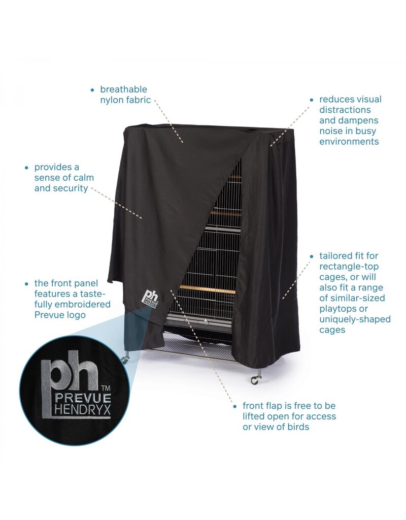 Prevue Pet Good Night Bird Cage Cover