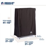 Prevue Pet Good Night Bird Cage Cover