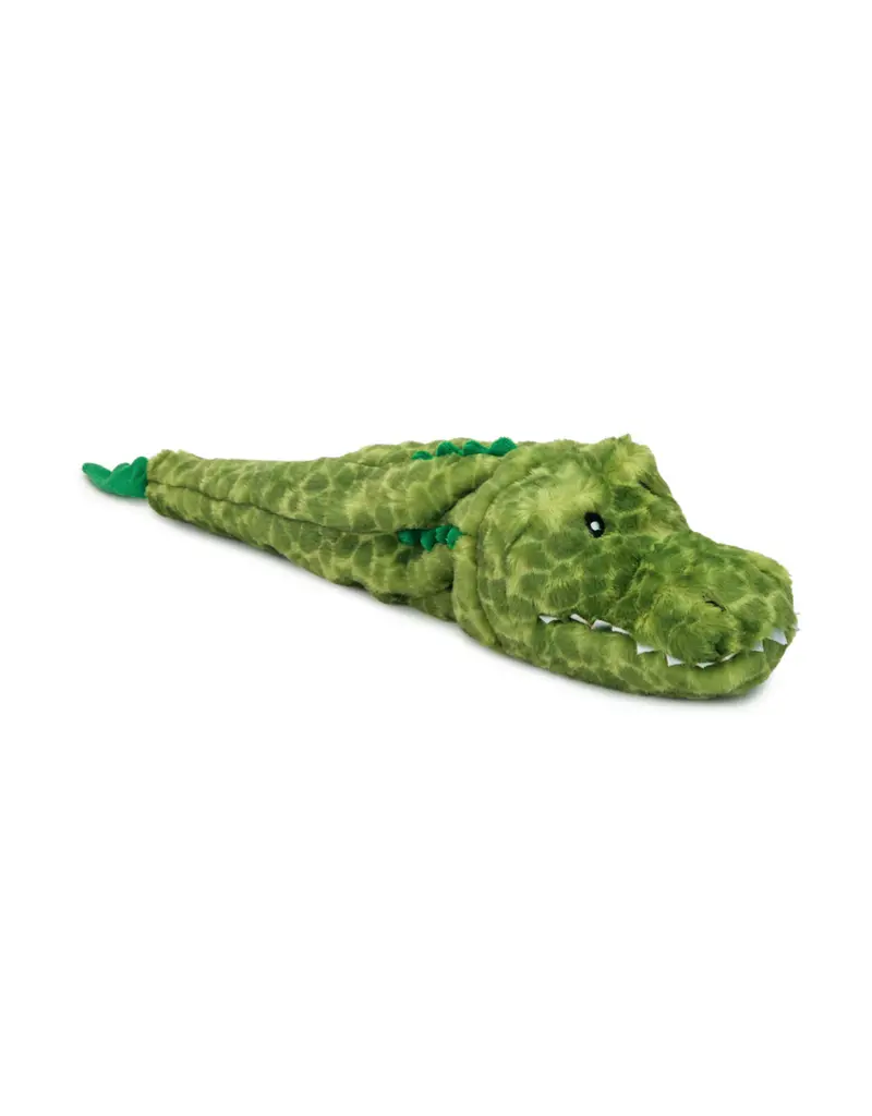 Fab Dog Fab Dog Dog Toy Flingy Alligator