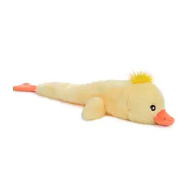 Fab Dog Fab Dog Dog Toy Flingy Duck