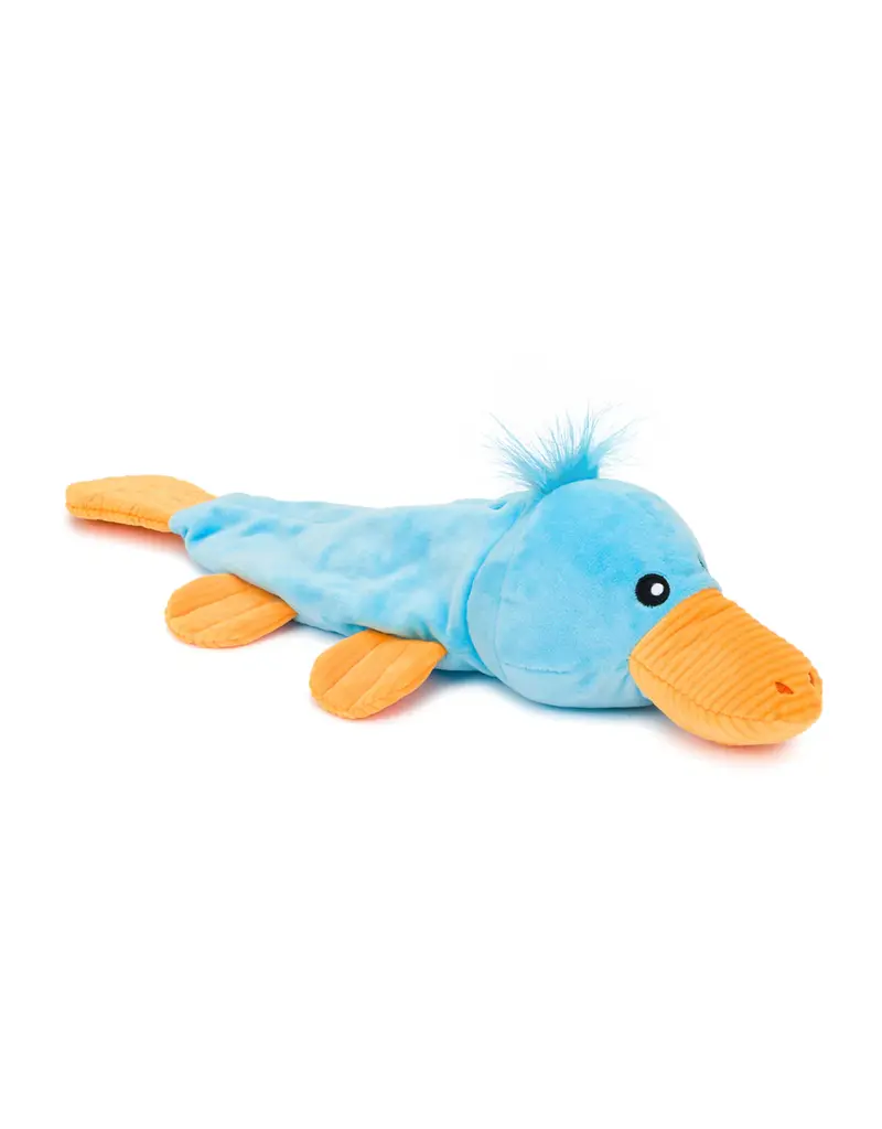 Fab Dog Fab Dog Dog Toy Flingy Platypus