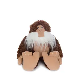 Fab Dog Fab Dog Fluffy Big Foot Dog Toy