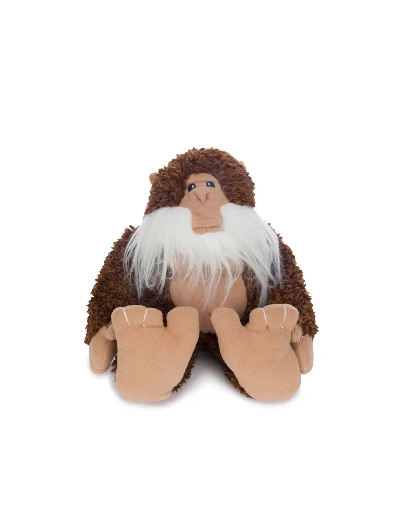 Fab Dog Fab Dog Fluffy Big Foot Dog Toy