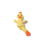 Fab Dog Fab Dog Dog Toy Twisty Duck Mini
