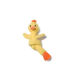 Fab Dog Fab Dog Dog Toy Twisty Duck Mini