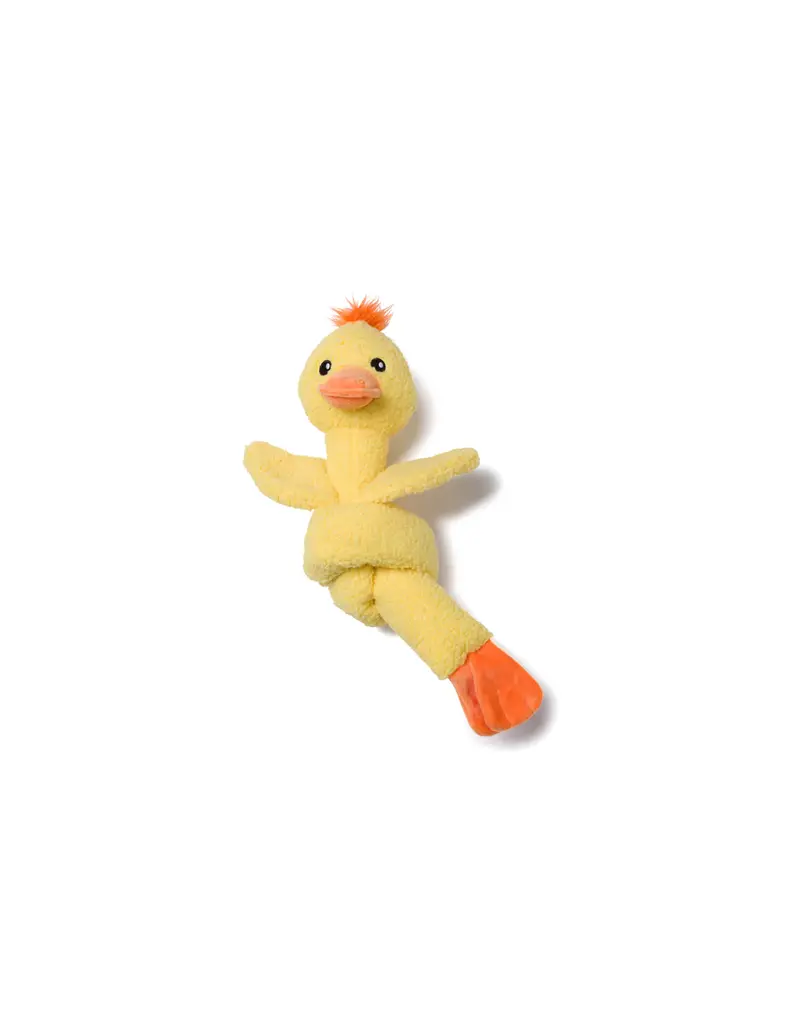 Fab Dog Fab Dog Dog Toy Twisty Duck Mini
