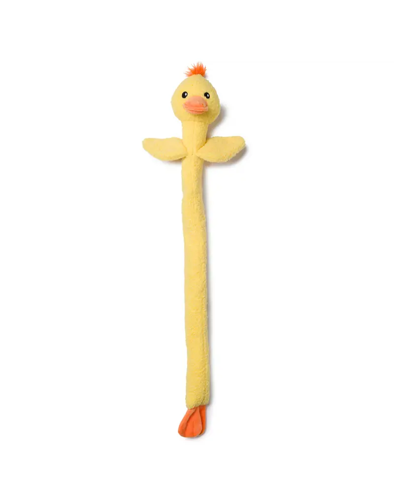 Fab Dog Fab Dog Dog Toy Twisty Duck Mini