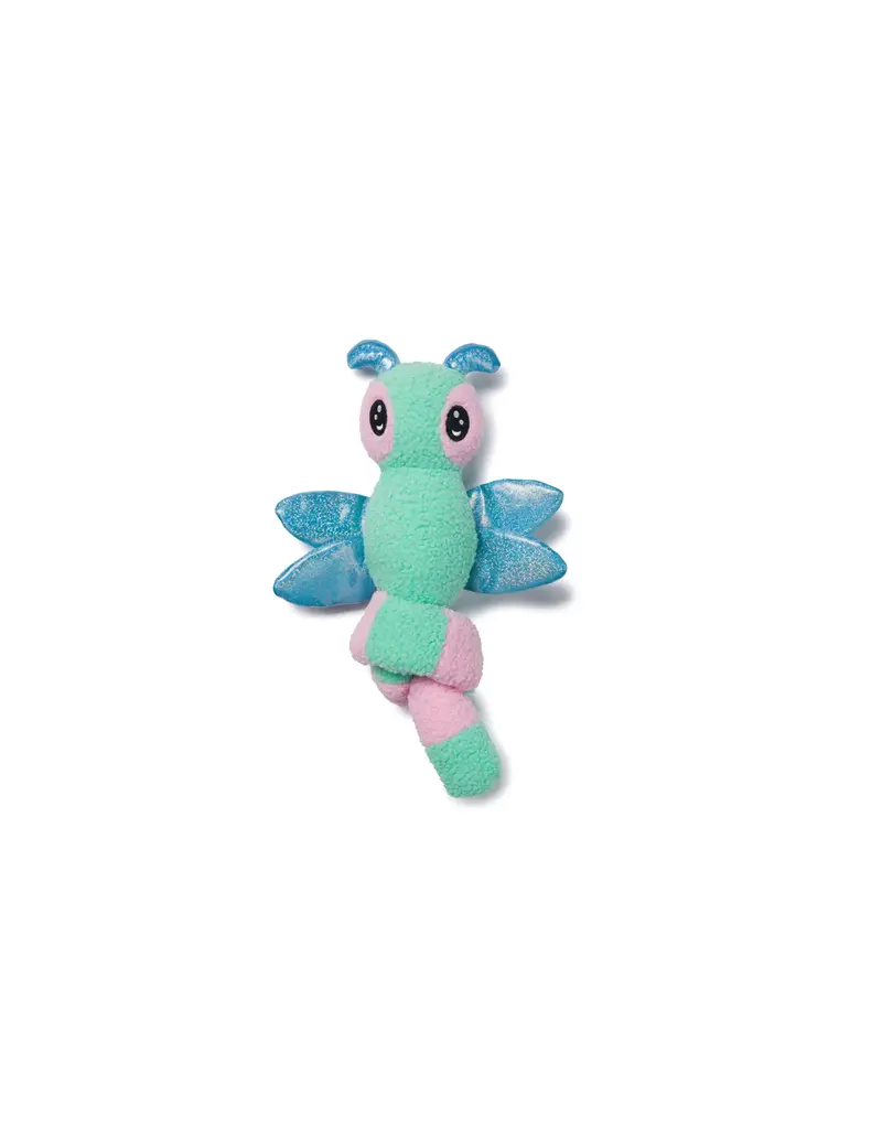 Fab Dog Fab Dog Dog Toy Twisty Dragonfly Mini