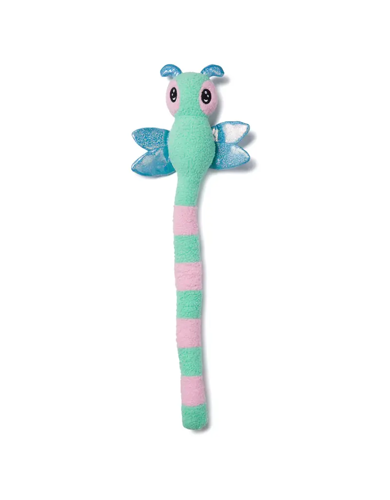 Fab Dog Fab Dog Dog Toy Twisty Dragonfly Mini
