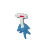 Fab Dog Fab Dog Dog Toy Twisty Shark Mini