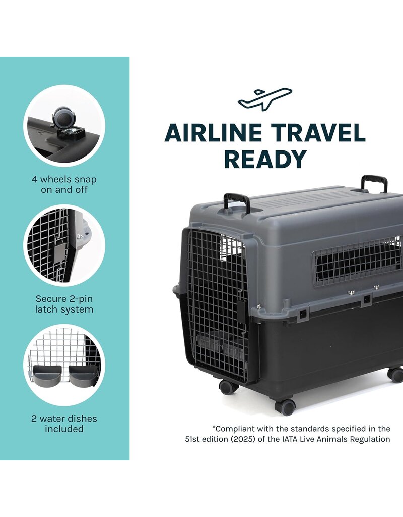 Sportpet Sportpet Airline Kennel