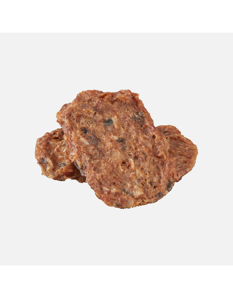 Dogswell Dogswell Skin & Coat Mini Jerky Dog Treat Salmon 4 Oz