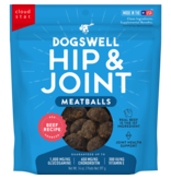 Dogswell Dogswell Hip & Joint Meatball Dog Treat Beef 14 Oz