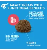 Dogswell Dogswell Hip & Joint Meatball Dog Treat Beef 14 Oz