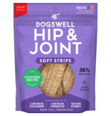 Whitebridge Pet Brands Dogswell Hip & Joint Soft Strips Dog Treat Chicken 12 Oz