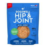 Whitebridge Pet Brands Dogswell Hip & Joint Mini Jerky Dog Treat Chicken 4 Oz