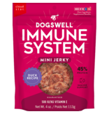 Dogswell Dogswell Immune System Mini Jerky Dog Treat Duck 4 Oz