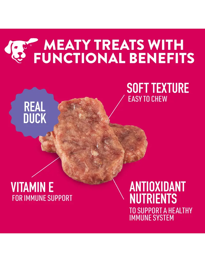 Dogswell Dogswell Immune System Mini Jerky Dog Treat Duck 4 Oz