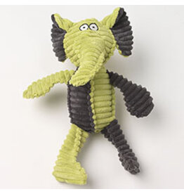 Petrageous RibRageous Maui the Elephant 13.5 In Lime/Gray