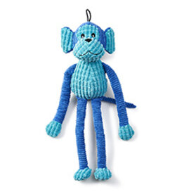 Petrageous StretchRageous Monkey 18 In Teal