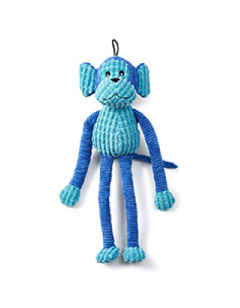 Petrageous StretchRageous Monkey 18 In Teal