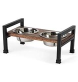 Petrageous Petrageous Martinique Diner Walnut/Black