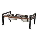 Petrageous Petrageous Martinique Diner Walnut/Black