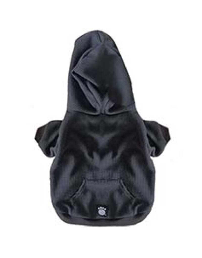 Petrageous On the Go Thermal Hoodie Gray