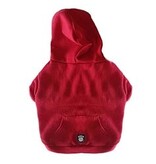 Petrageous On the Go Thermal Hoodie Red