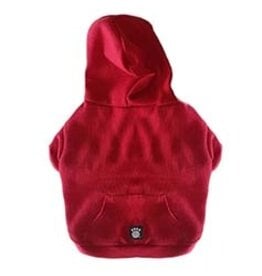 Petrageous On the Go Thermal Hoodie Red