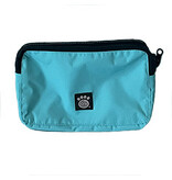 Petrageous Banff Packable Rain Jacket Aqua