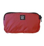 Petrageous Banff Packable Rain Jacket Red