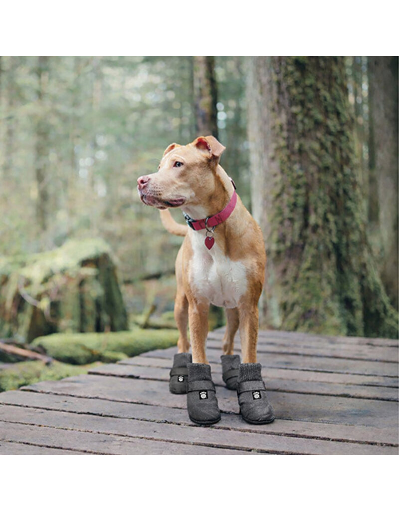 Petrageous Glacier Snug Boot Black