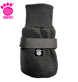 Petrageous Glacier Snug Boot Black