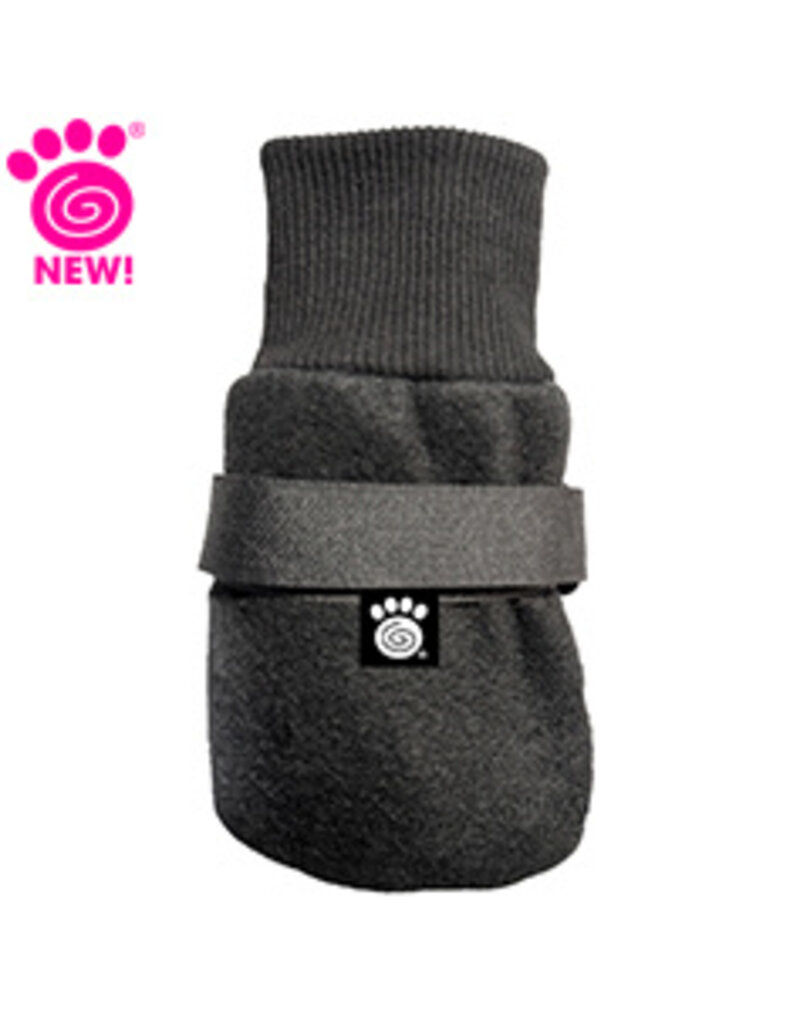 Petrageous Glacier Snug Boot Black
