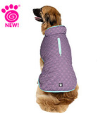 Petrageous Luna Peak Harness Parka Plum/Aqua